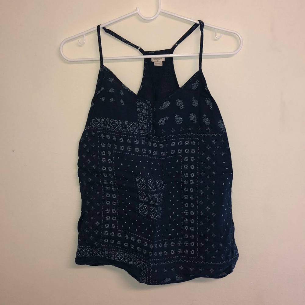 J. Crew Tank Top🌟
